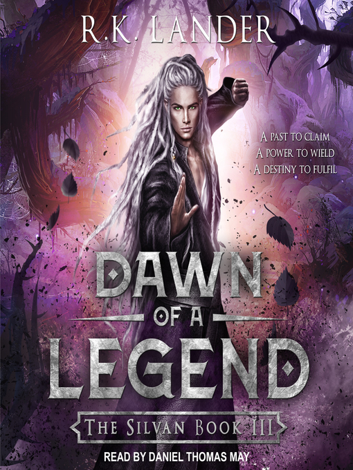 Title details for Dawn of a Legend by R.K. Lander - Wait list